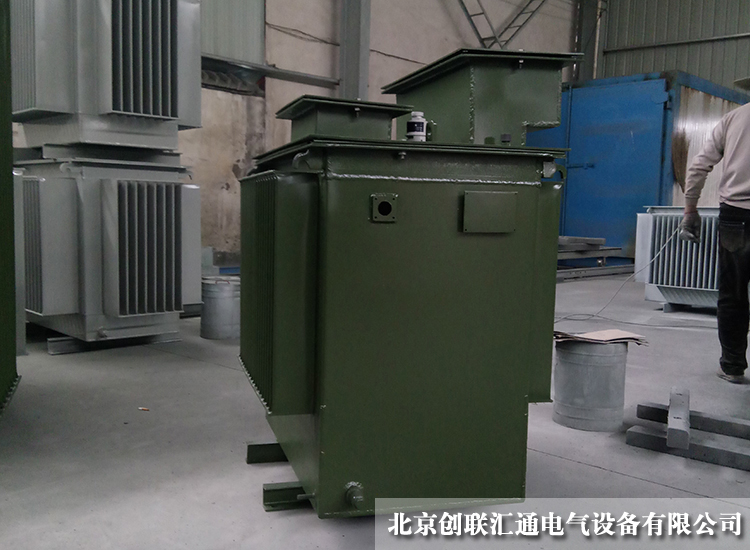 S11-M.RD系列地埋式變壓器 S11-M.RD系列地埋式變壓器