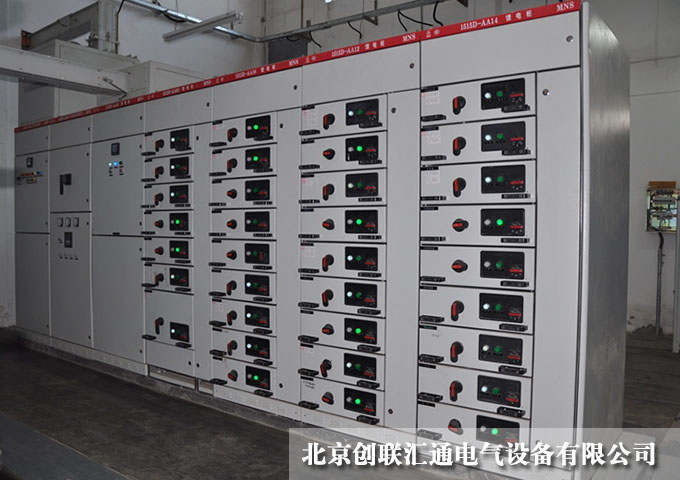 HXGN17-12箱型固定式金屬封閉開關柜