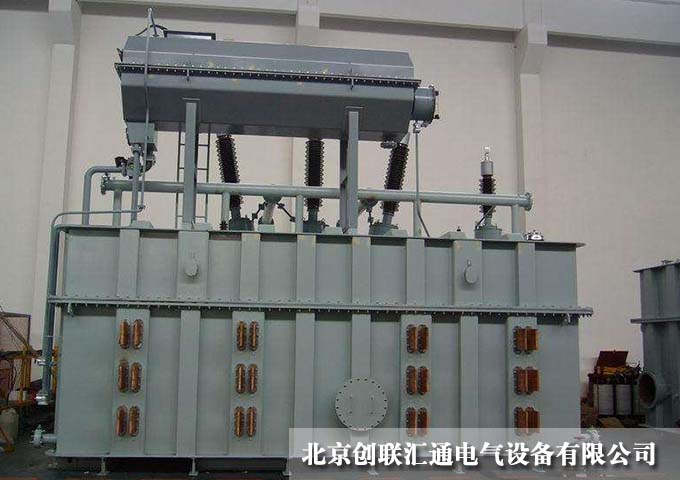 碳化硅、石墨電爐用整流變壓器